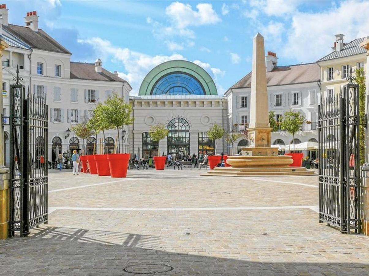 Disneyland-Paris 4Pers, Parking, Wifi 세리스 외부 사진